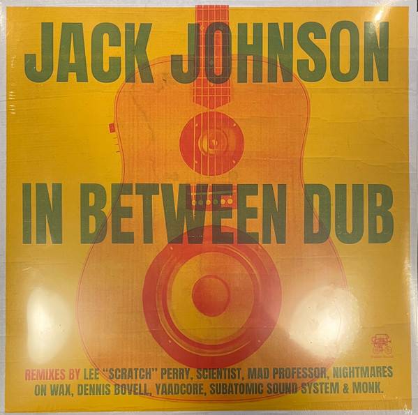 Jack Johnson – In Between Dub